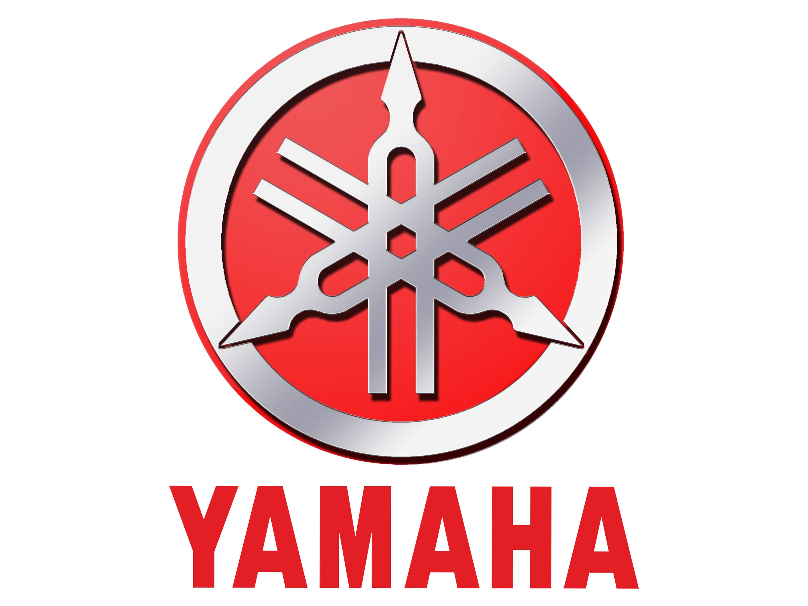 Detail Yamaha Logo Motorrad Nomer 2