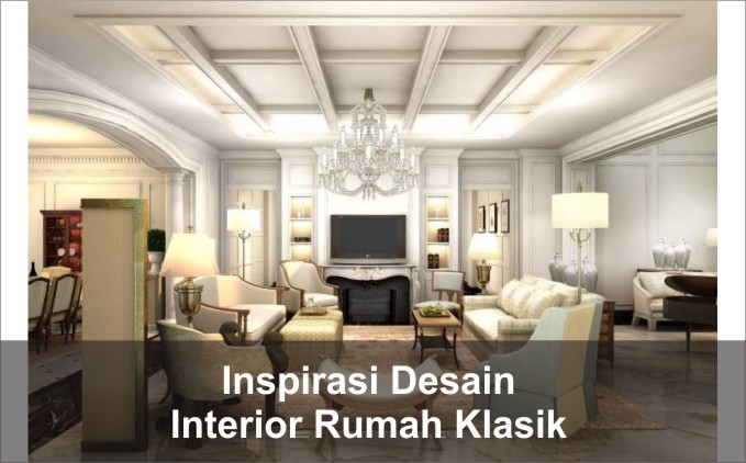 Detail Interior Rumah Klasik Nomer 33