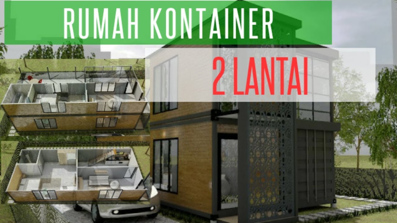 Detail Interior Rumah Kontainer Nomer 28