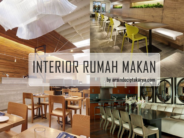 Detail Interior Rumah Makan Nomer 20