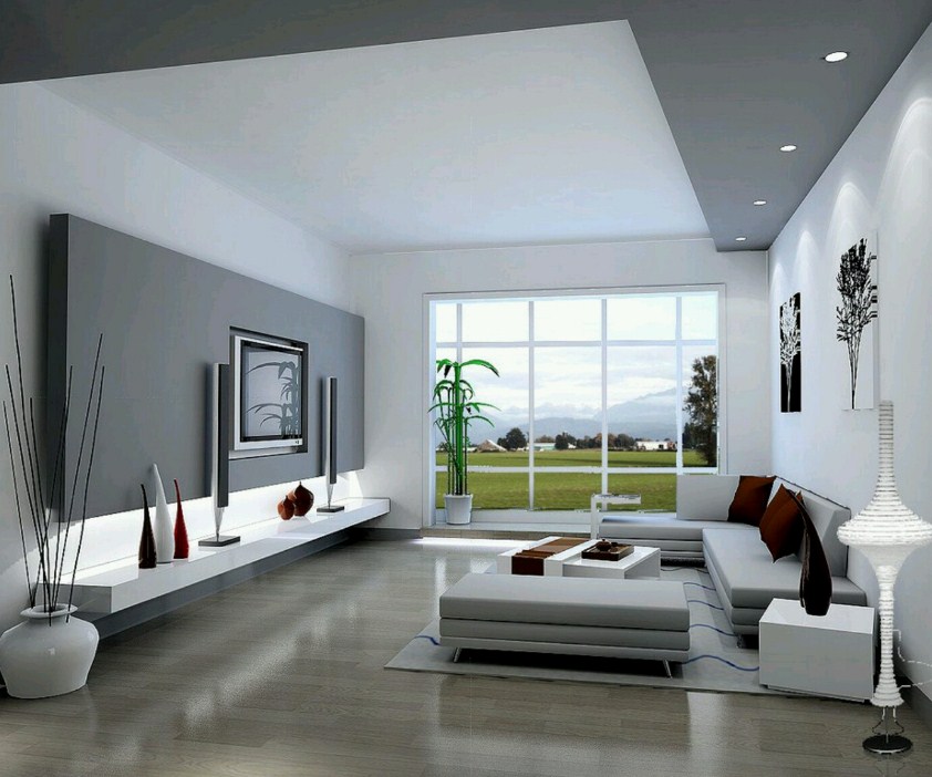 Detail Interior Rumah Modern Nomer 37