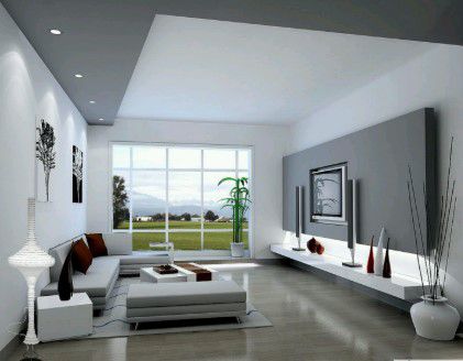 Detail Interior Rumah Modern Nomer 55