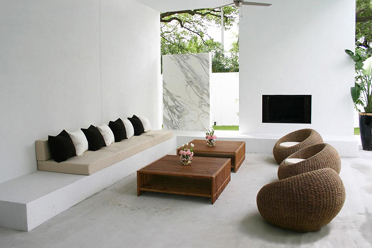 Detail Interior Rumah Modern Minimalis Nomer 24