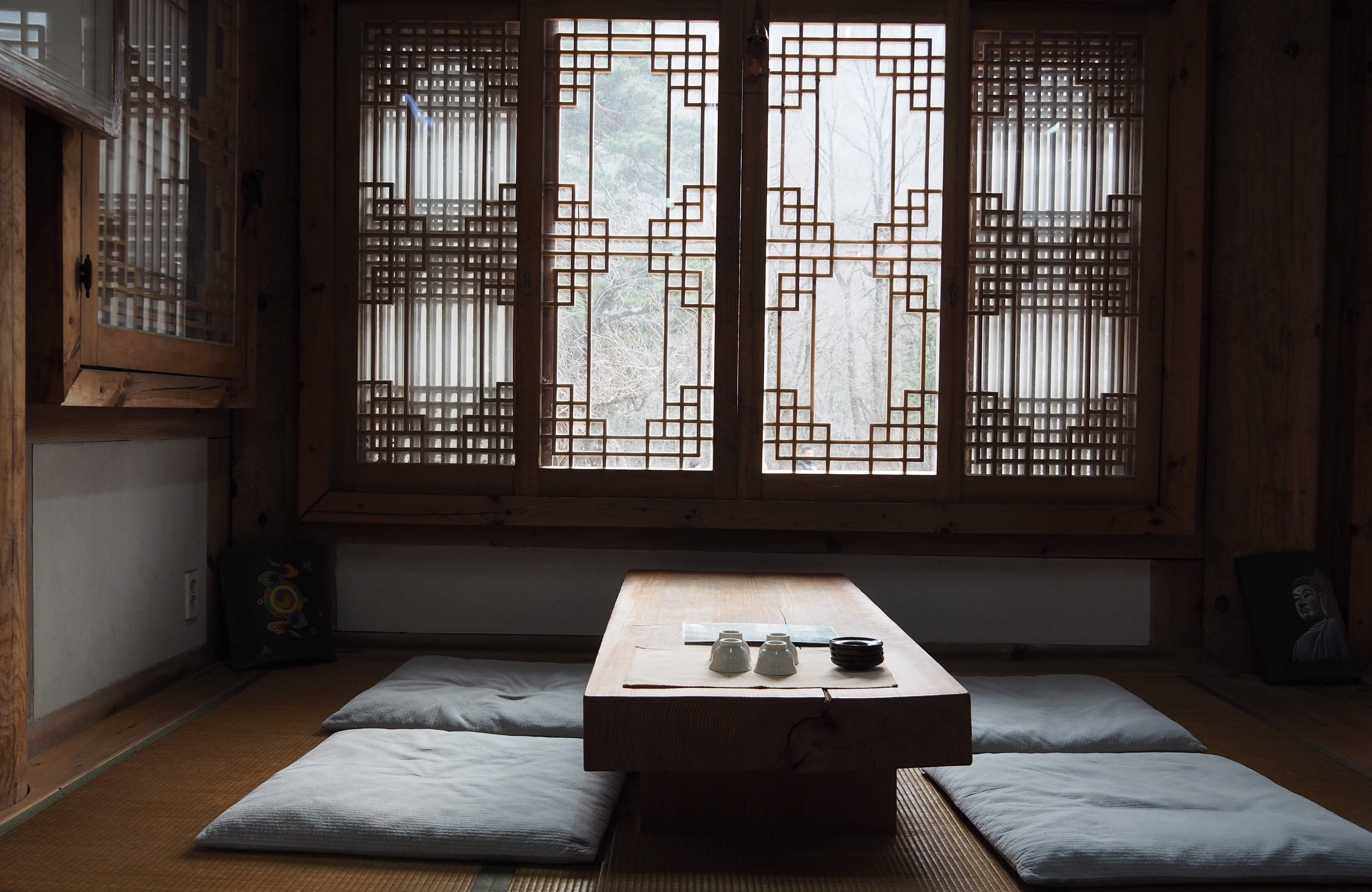 Detail Interior Rumah Tradisional Korea Nomer 31