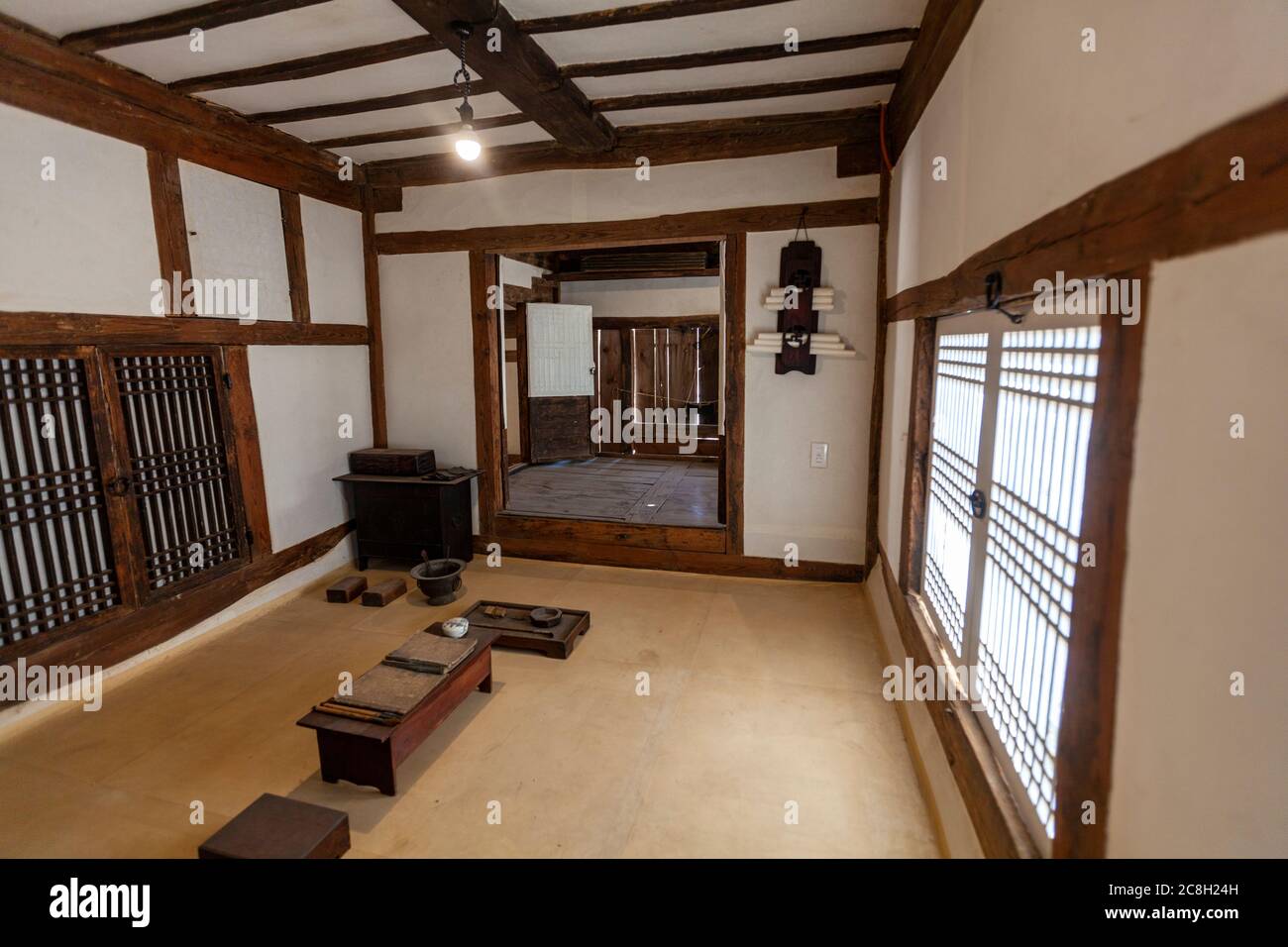 Detail Interior Rumah Tradisional Korea Nomer 43