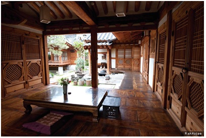 Detail Interior Rumah Tradisional Korea Nomer 45