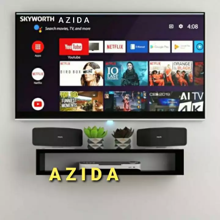 Detail Interior Tv Dinding Nomer 48