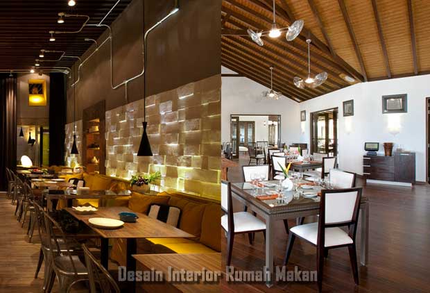 Detail Interior Warung Makan Nomer 12