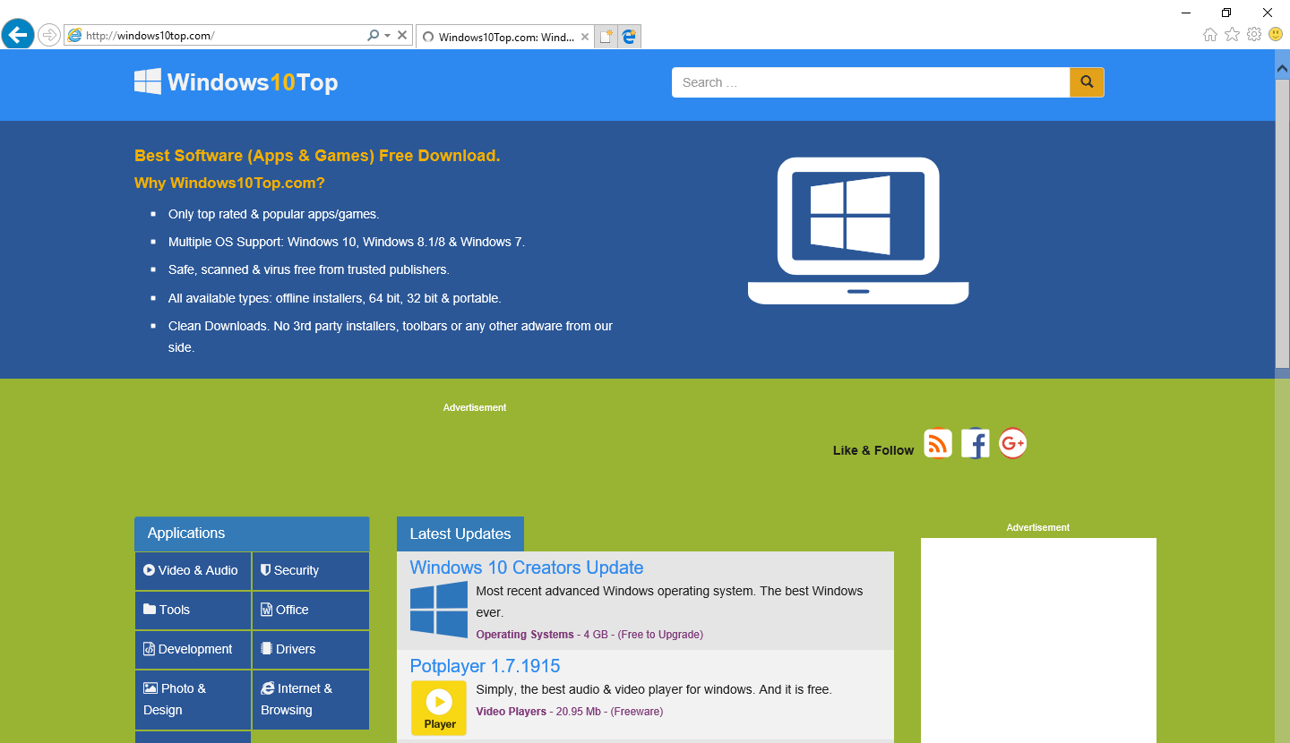 Detail Internet Explorer Com Free Download Nomer 52