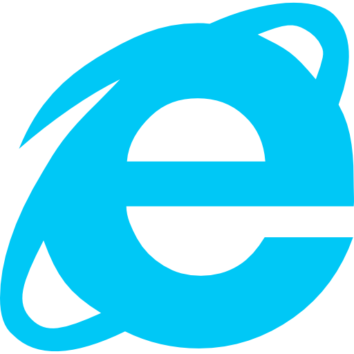 Detail Internet Explorer Icon Nomer 2