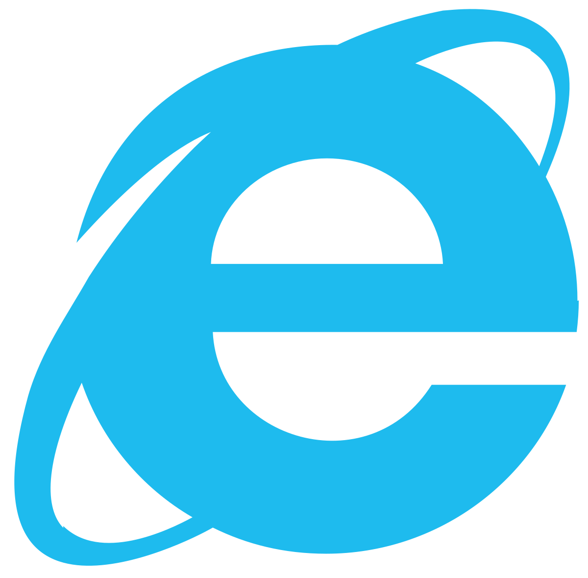 Detail Internet Explorer Icon Nomer 3