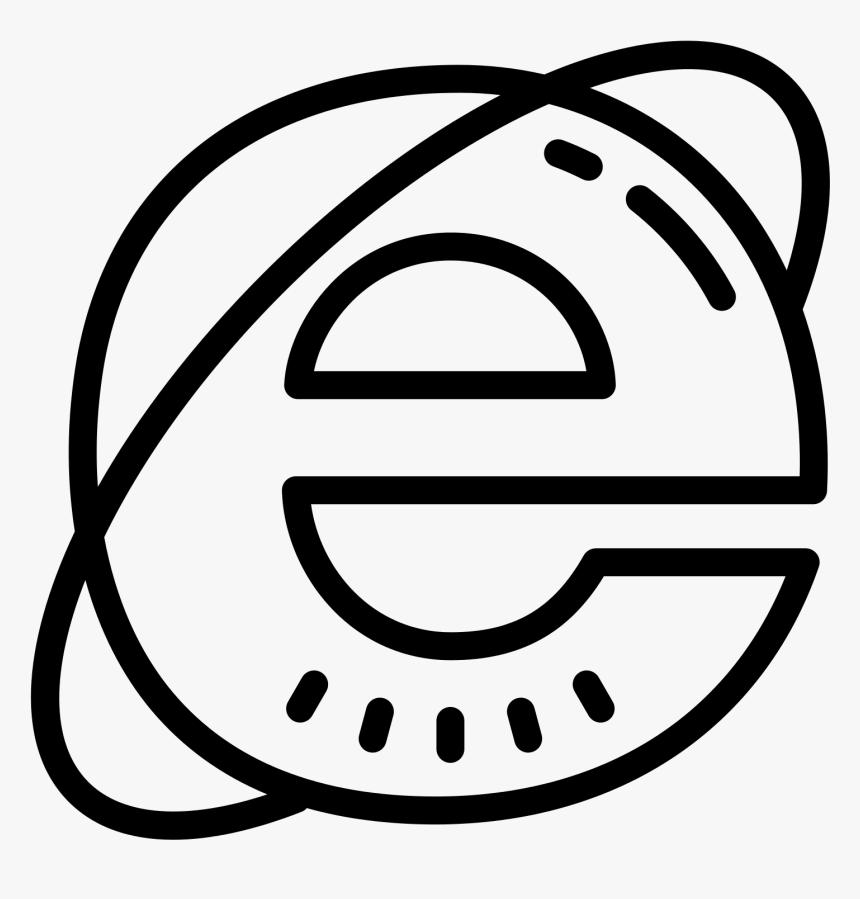 Detail Internet Explorer Icon Nomer 27