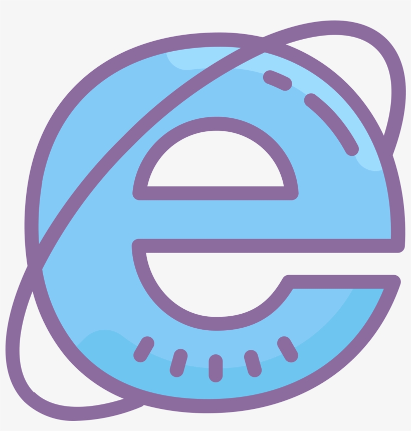 Detail Internet Explorer Icon Nomer 41