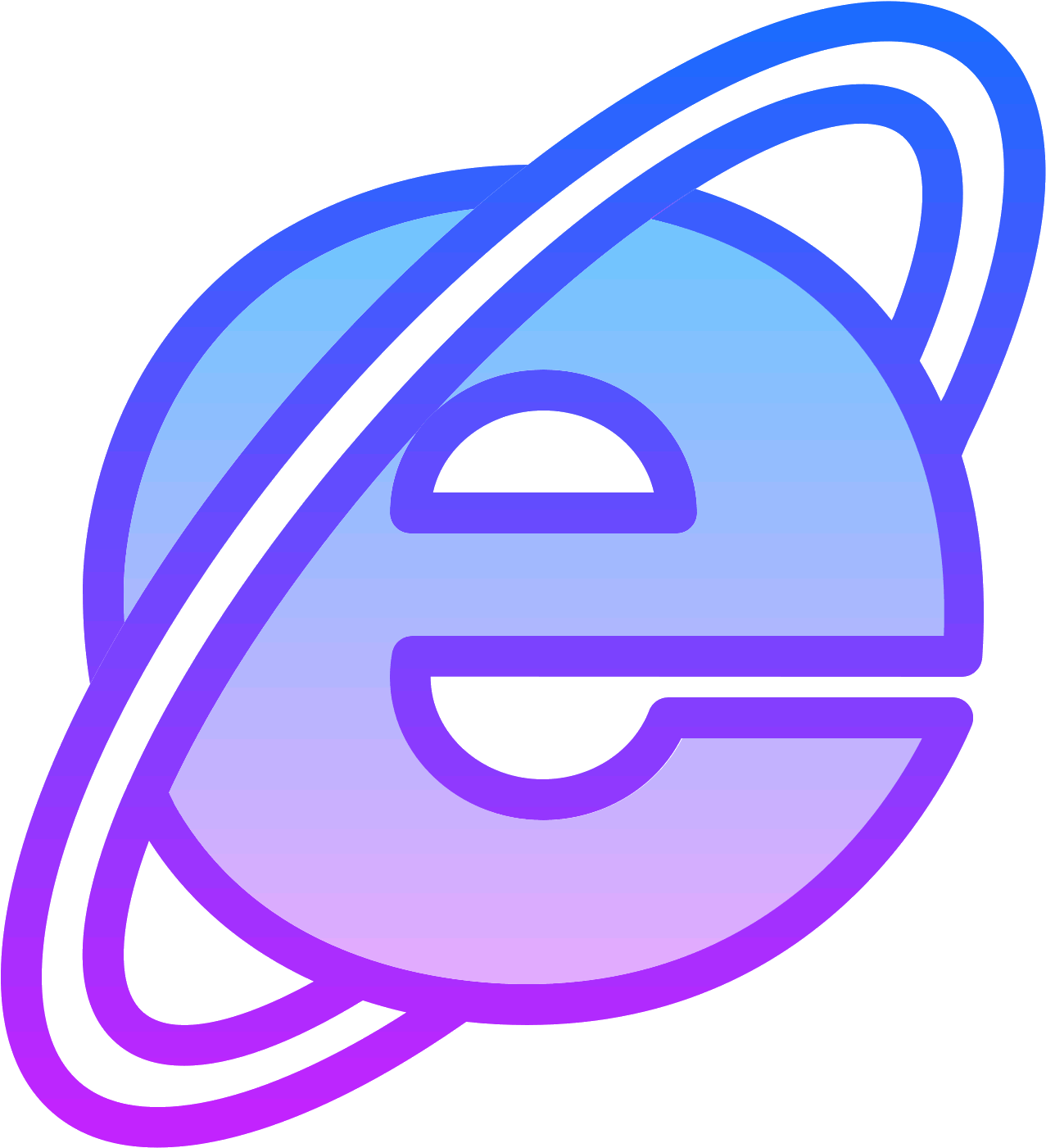 Detail Internet Explorer Icon Nomer 43