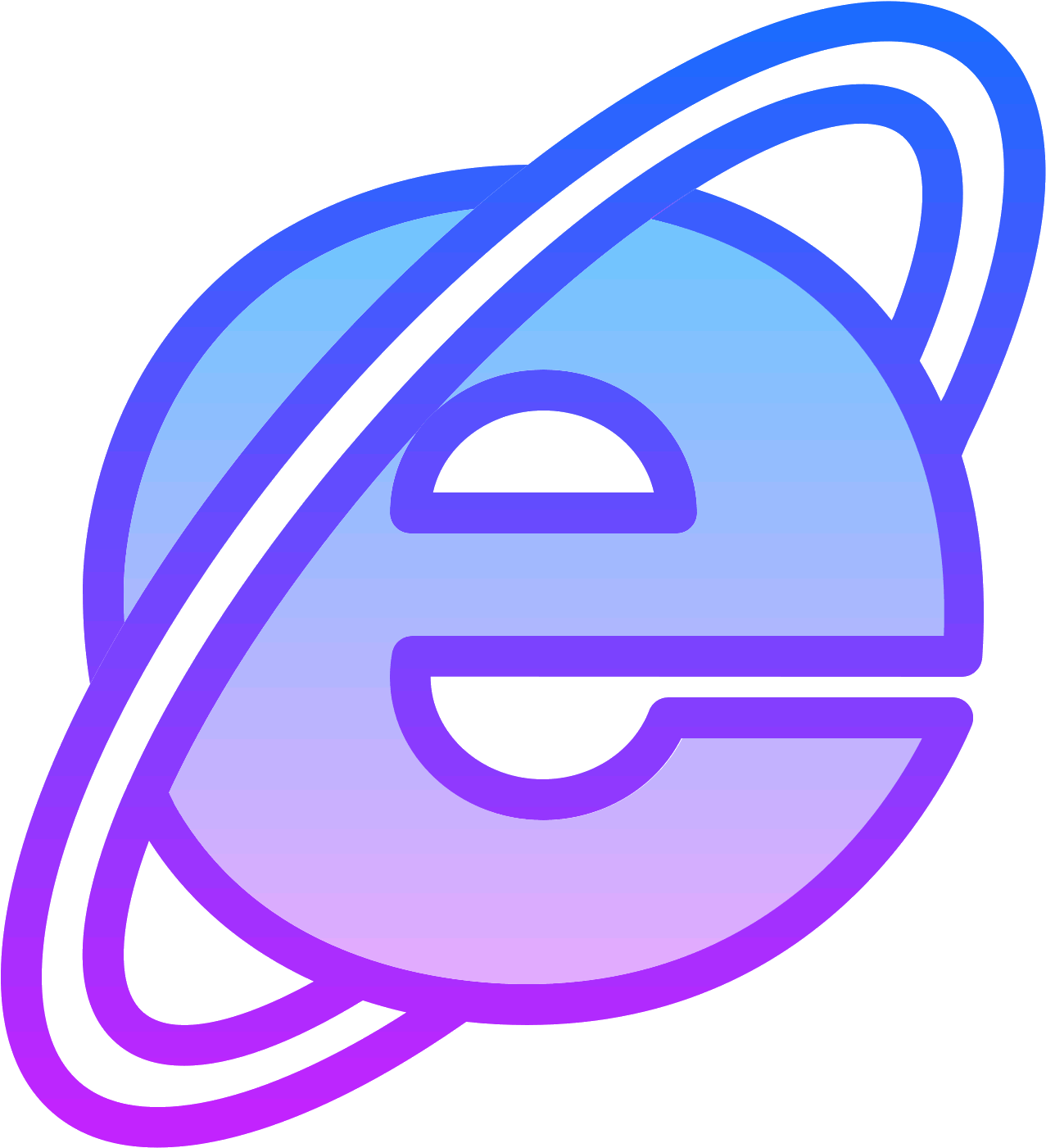 Detail Internet Explorer Icon Png Nomer 43