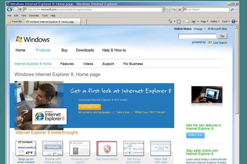 Detail Internet Explorer Image Nomer 14