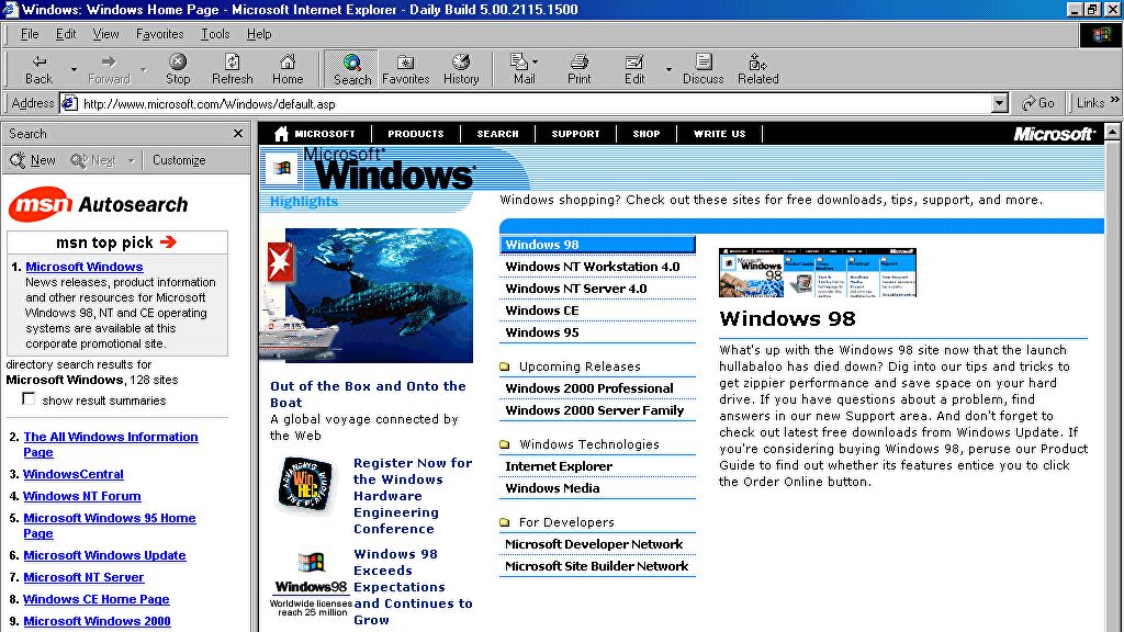 Detail Internet Explorer Image Nomer 32