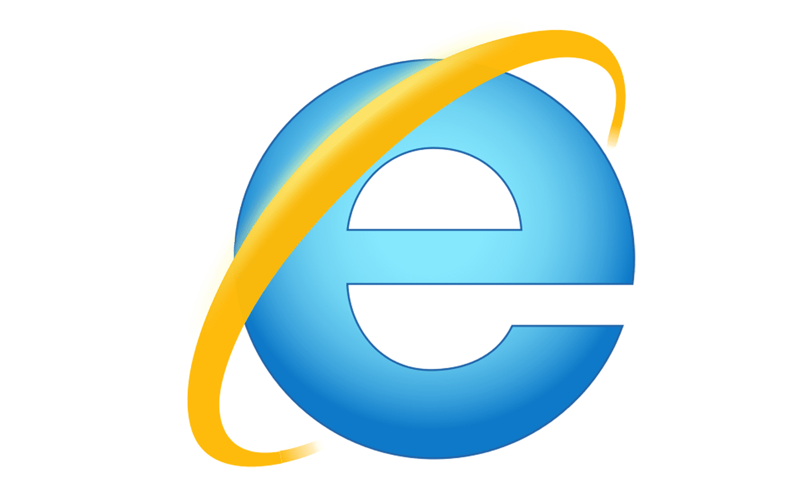 Detail Internet Explorer Logo Nomer 2