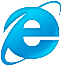 Detail Internet Explorer Logo Nomer 11