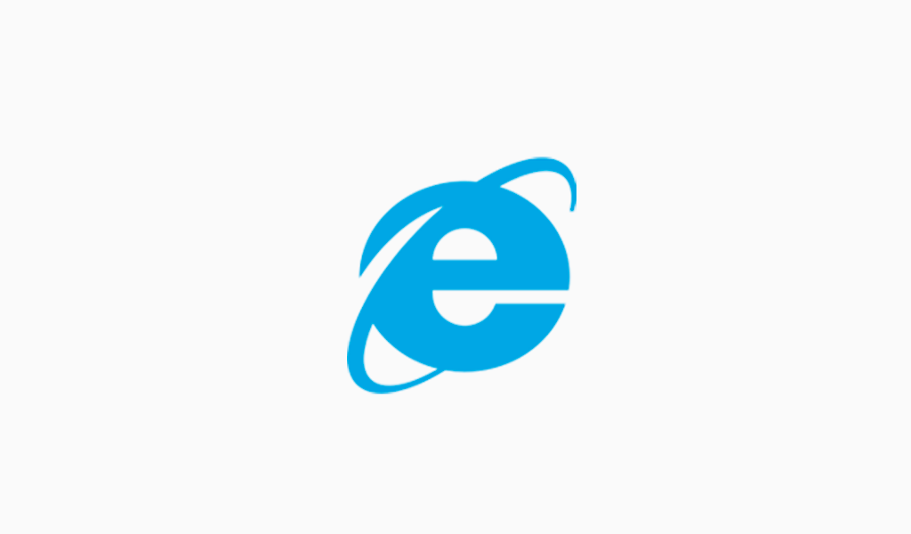 Detail Internet Explorer Logo Nomer 24