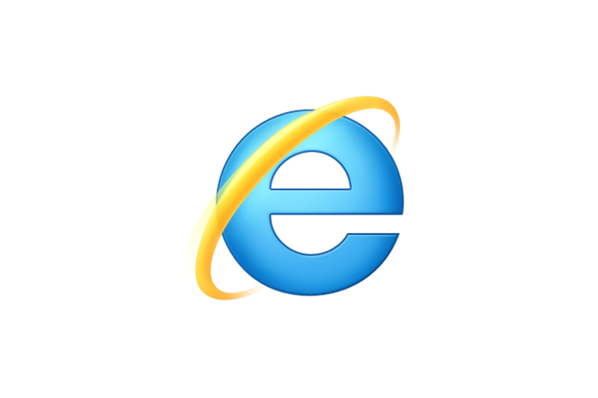 Detail Internet Explorer Logo Nomer 7