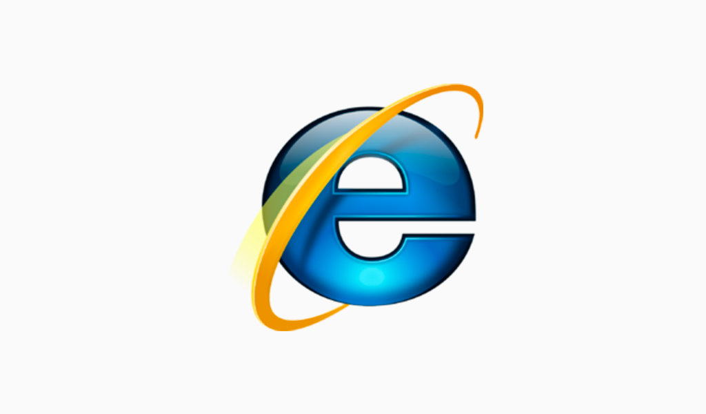 Detail Internet Explorer Logo Nomer 9