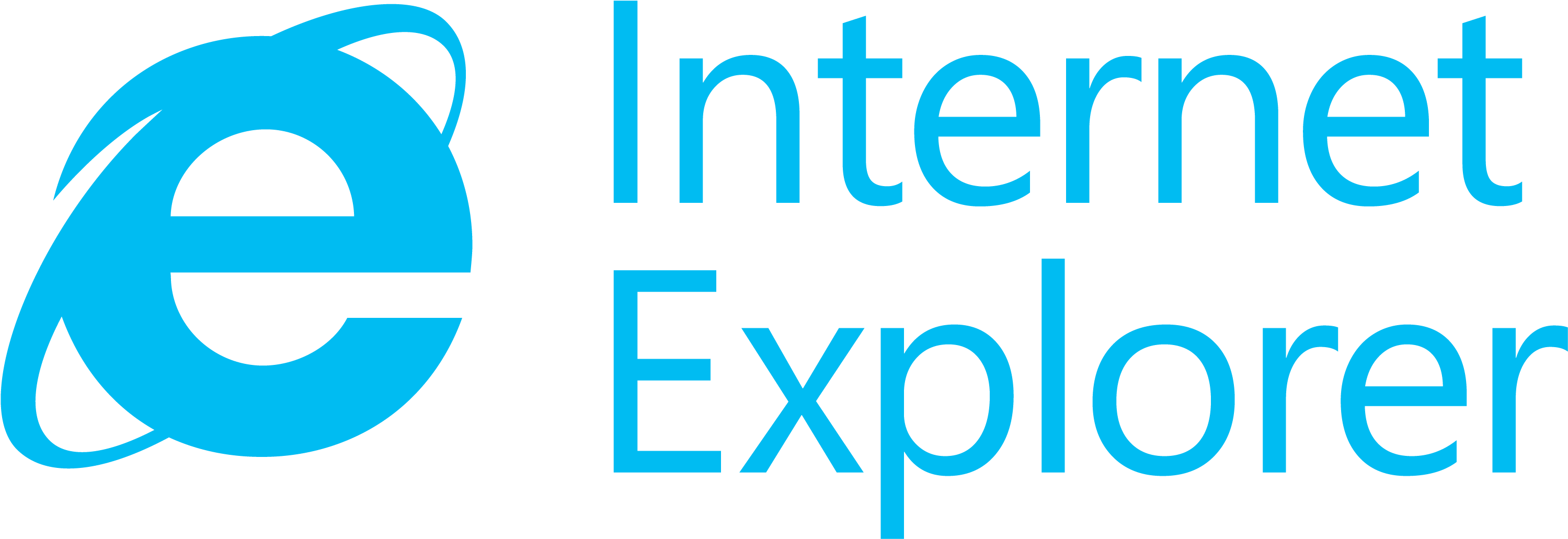 Detail Internet Explorer Logo Transparent Nomer 28
