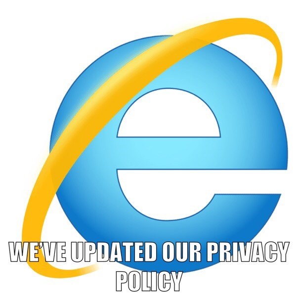 Detail Internet Explorer Meme Nomer 22