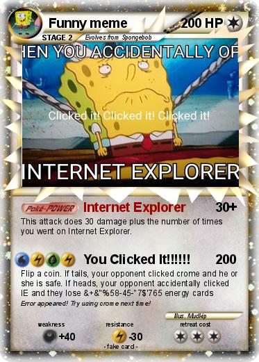 Detail Internet Explorer Meme Spongebob Nomer 19