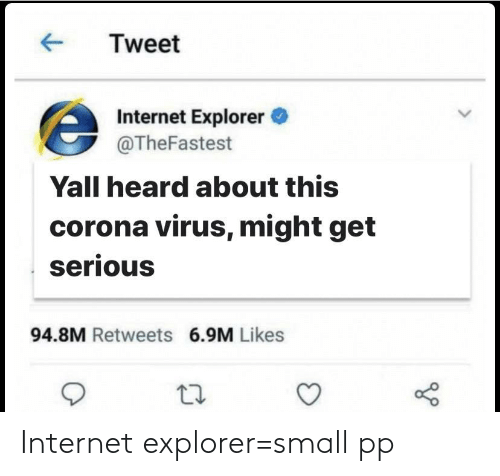 Detail Internet Explorer Meme Spongebob Nomer 47