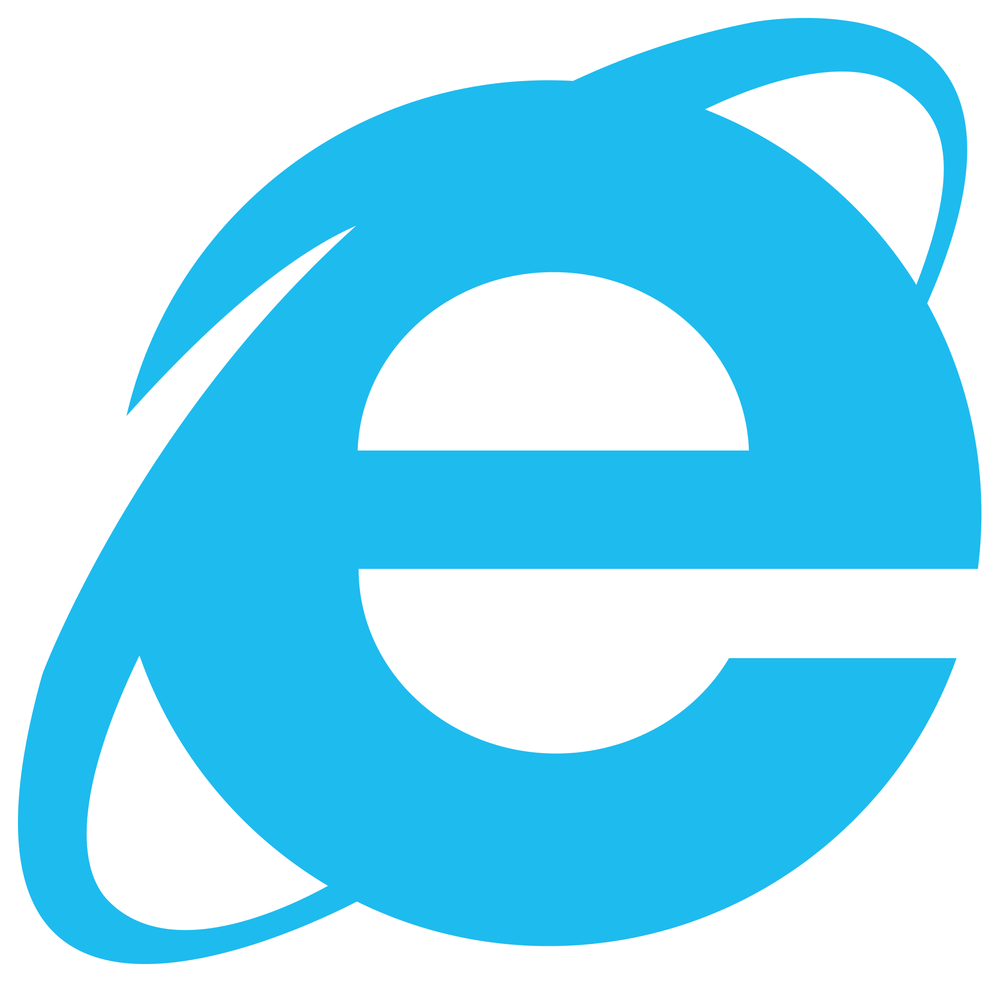 Detail Internet Explorer New Logo Nomer 21