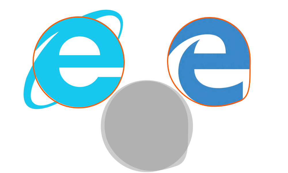 Detail Internet Explorer New Logo Nomer 28