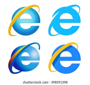 Detail Internet Explorer New Logo Nomer 48