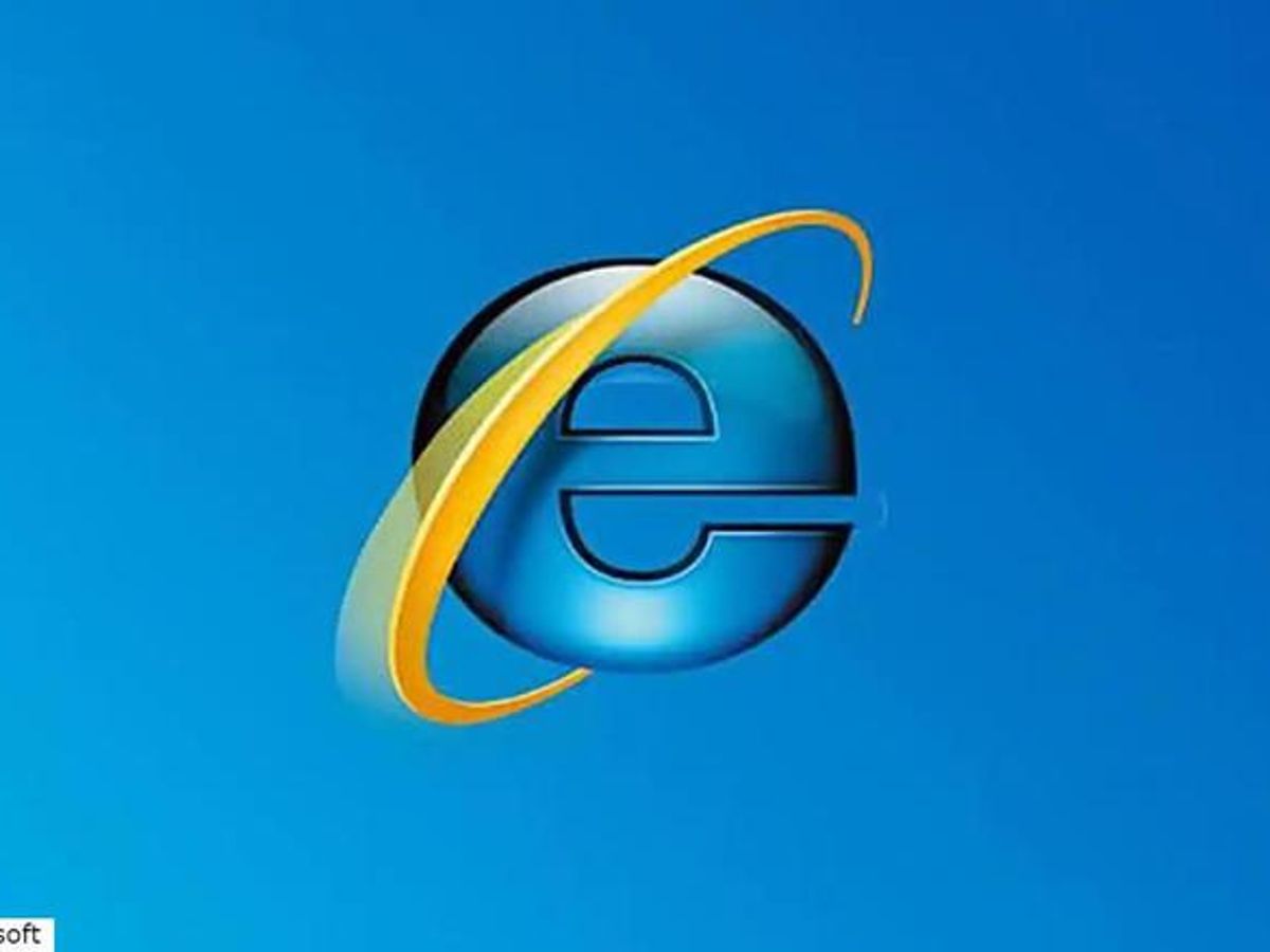 Detail Internet Explorer New Logo Nomer 53