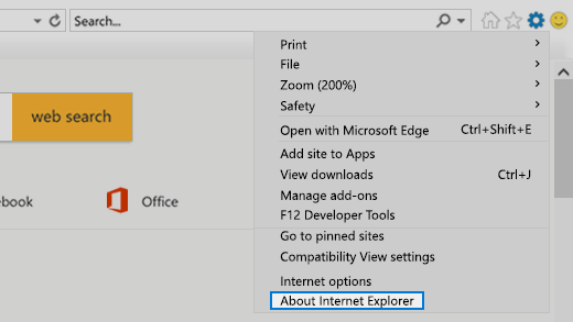 Detail Internet Explorer Picture Nomer 24