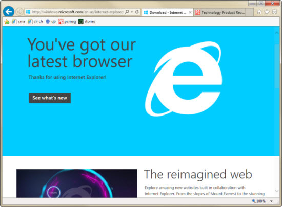 Detail Internet Explorer Picture Nomer 35