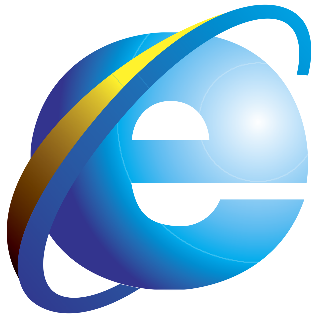 Detail Internet Explorer Png Nomer 6