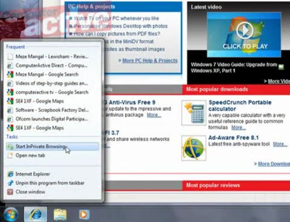 Detail Internet Explorer Portable Nomer 16