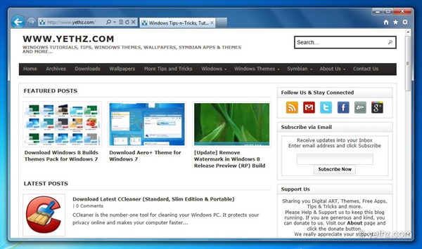 Detail Internet Explorer Portable Nomer 20