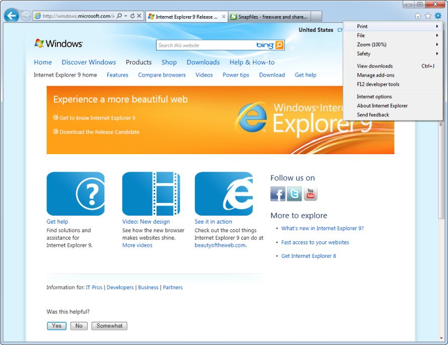 Detail Internet Explorer Portable Nomer 21