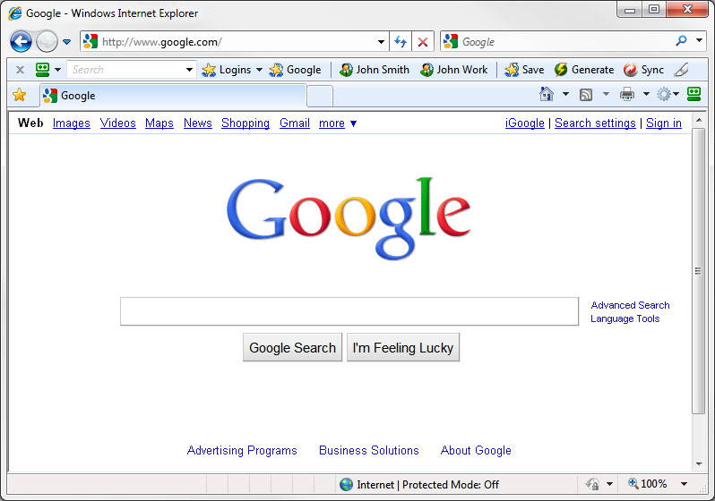 Detail Internet Explorer Portable Nomer 7