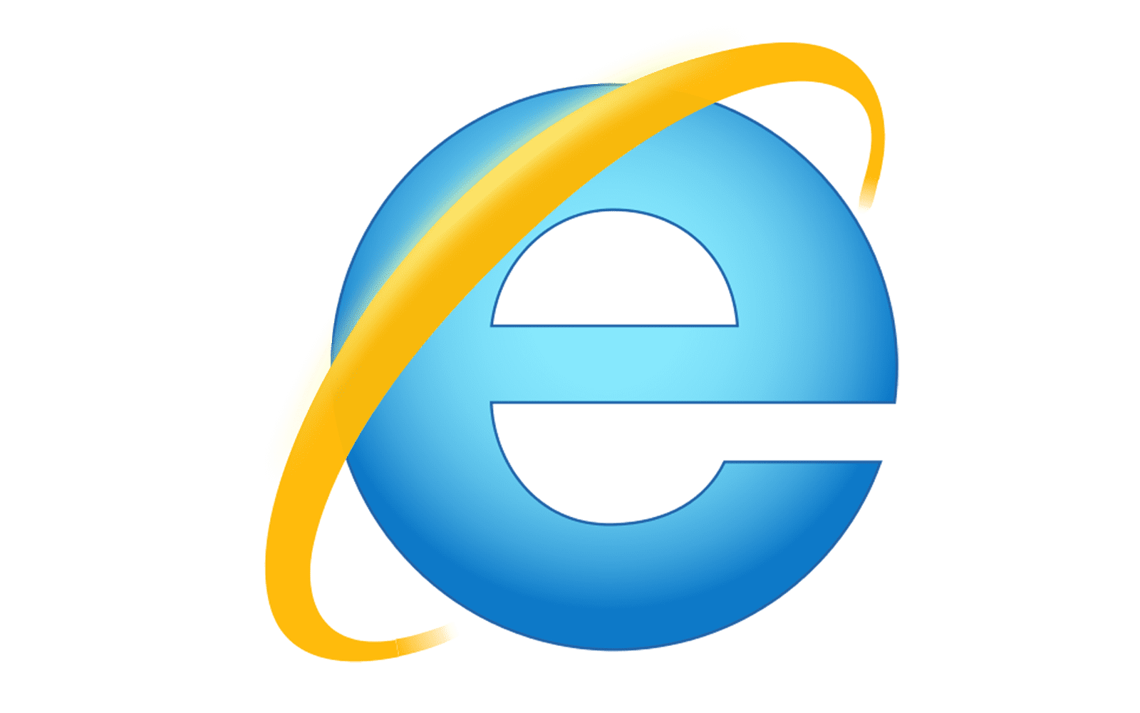 Internet Explorer Symbol - KibrisPDR