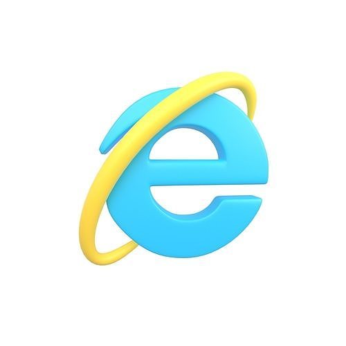 Detail Internet Explorer Symbol Nomer 30