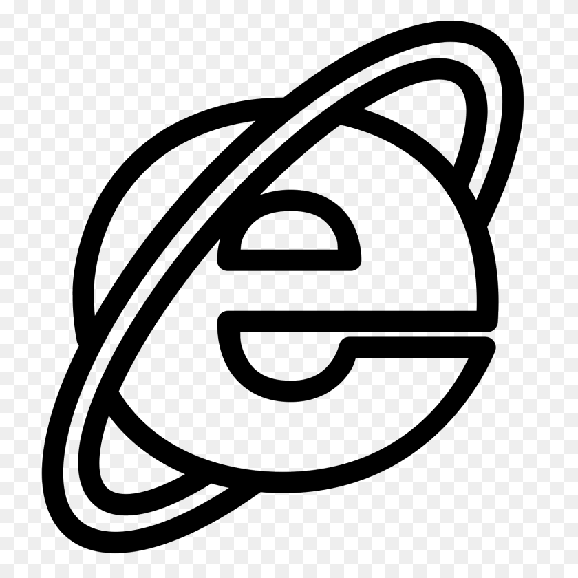 Detail Internet Explorer Symbol Nomer 46