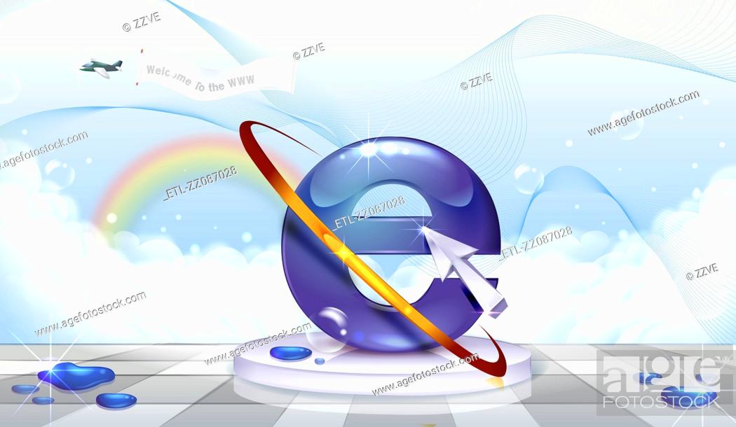 Detail Internet Explorer Symbol Nomer 53