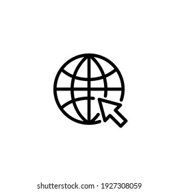 Detail Internet Globe Logo Nomer 20