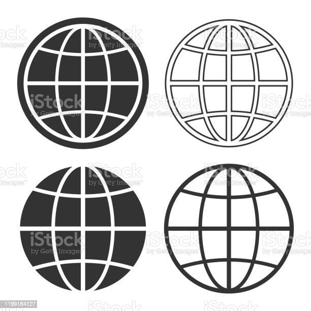 Detail Internet Globe Logo Nomer 22