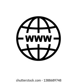 Detail Internet Globe Logo Nomer 37