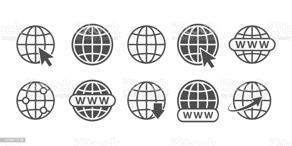 Detail Internet Globe Logo Nomer 47