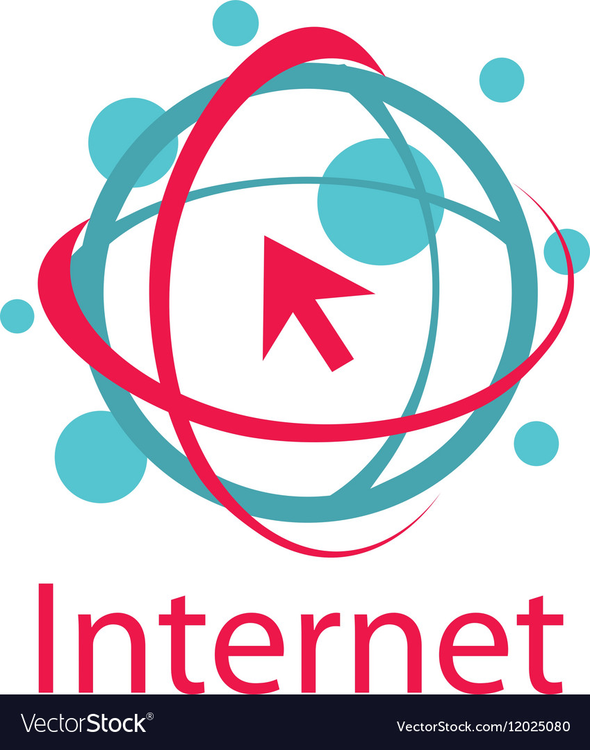 Detail Internet I Logo Nomer 29